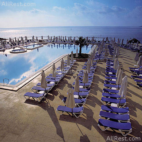 The Westin Dragonara Resort 31